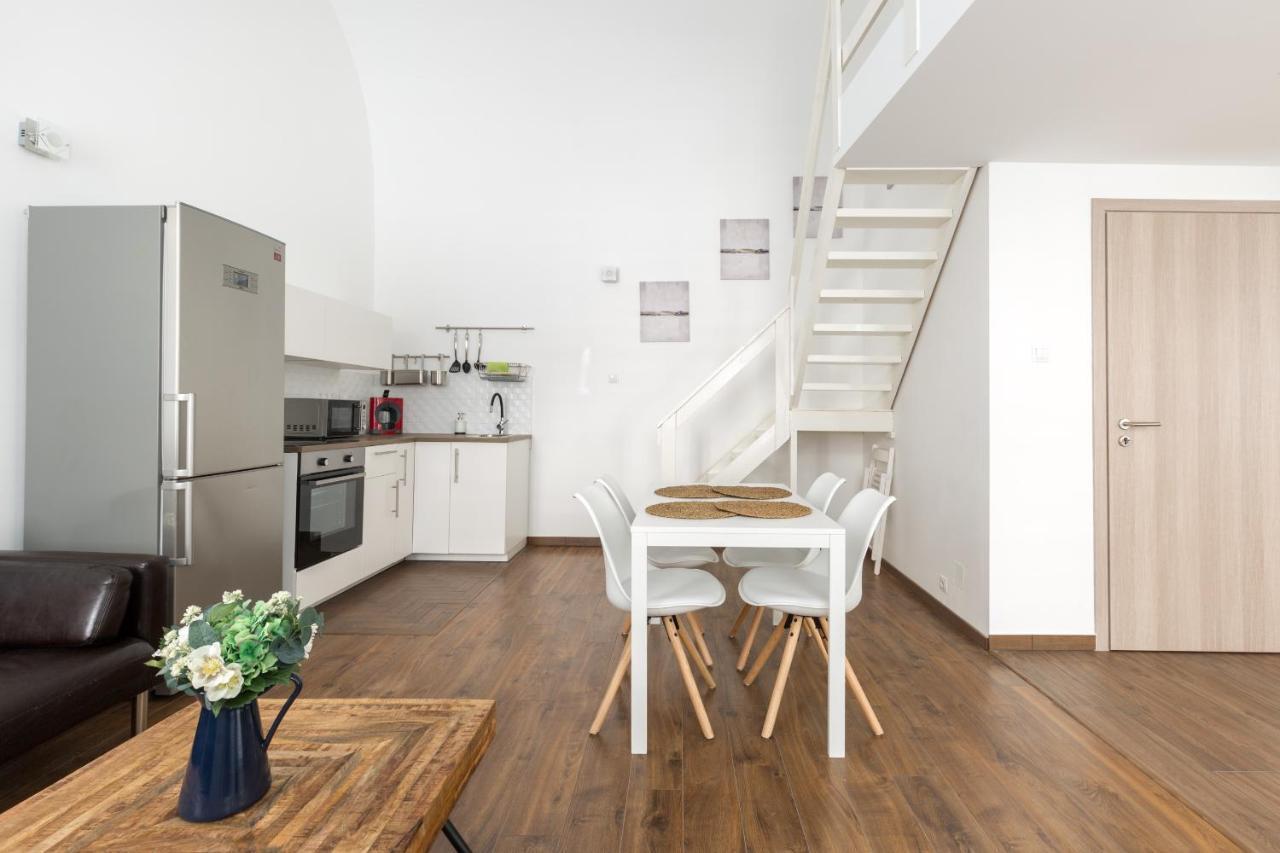 B17 Bajcsy Apartment Budapest Exterior foto
