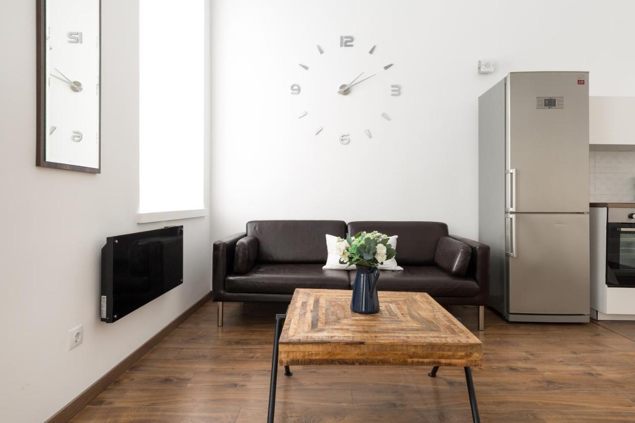 B17 Bajcsy Apartment Budapest Exterior foto