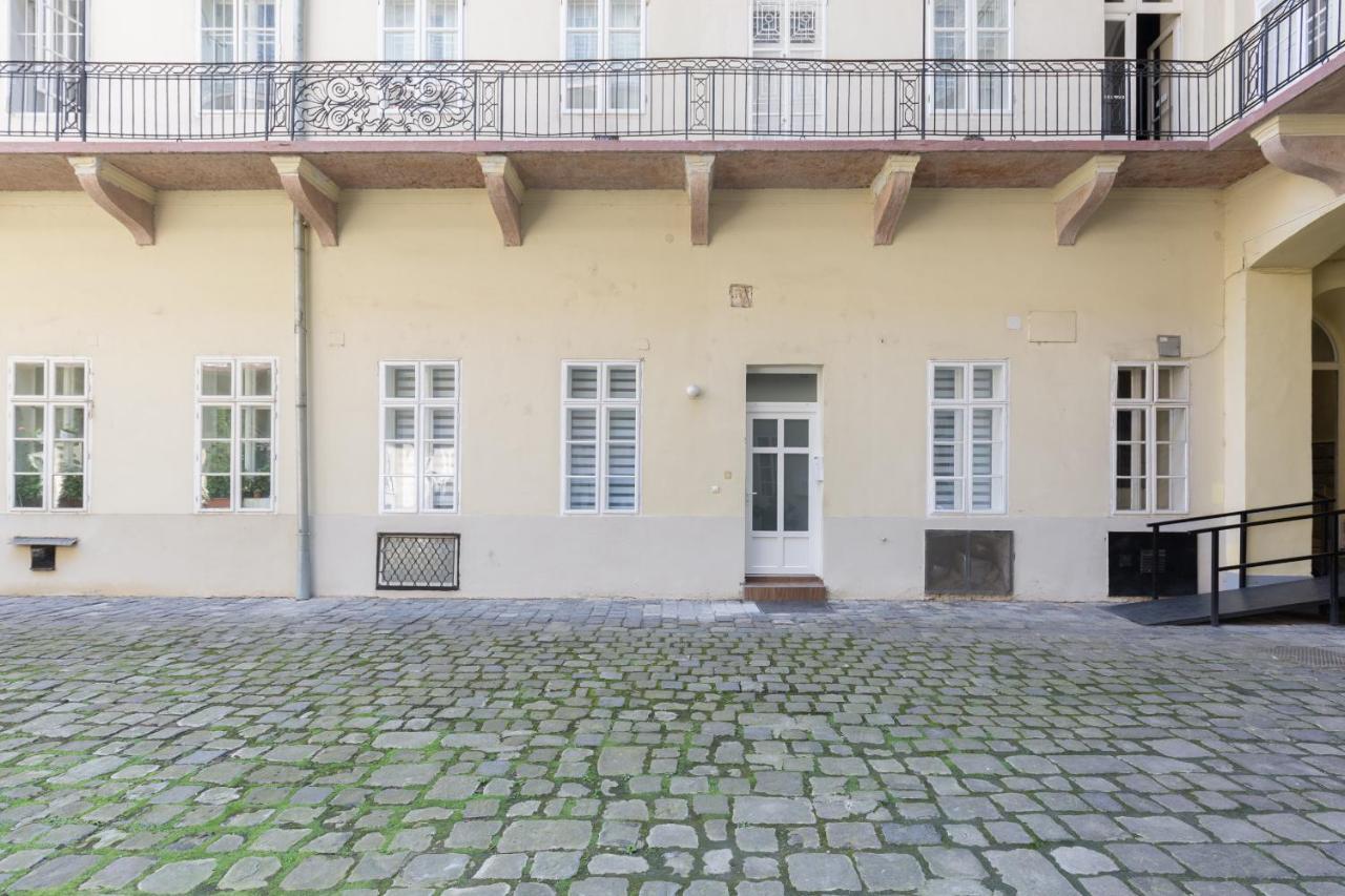 B17 Bajcsy Apartment Budapest Exterior foto