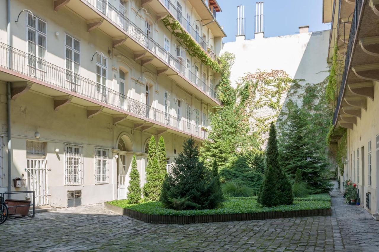 B17 Bajcsy Apartment Budapest Exterior foto